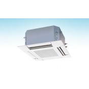 SUPER MULTI NƯỚC NÓNG - CASSETTE ÂM TRẦN 4 HƯỚNG THỔI NHỎ GỌN